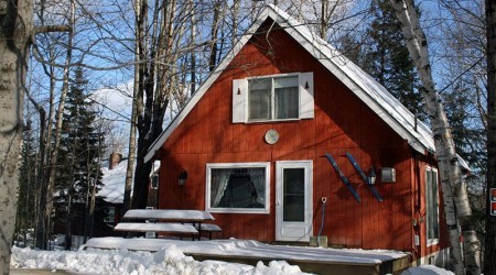 Red Chalet Red Chalet