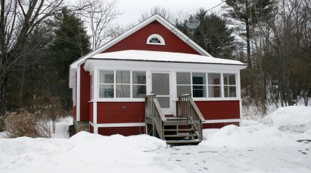 Paradise Rd. Cottage Paradise Rd. Cottage
