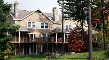 Powder Ridge Townhouse #17 Powder Ridge Townhouse #17